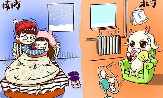 除濕機加濕器的原理是什么，南北差異應該買(mǎi)哪個(gè)？