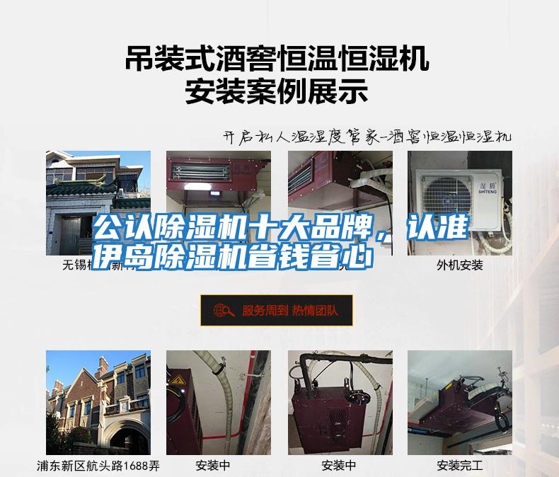 公認除濕機十大品牌，認準伊島除濕機省錢(qián)省心