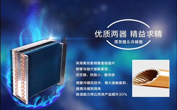 除濕機根治潮濕,室內無(wú)“濕”自通