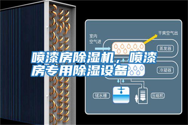 噴漆房除濕機，噴漆房專(zhuān)用除濕設備