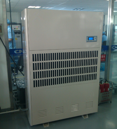 鋰電池車(chē)間除濕機如何使用