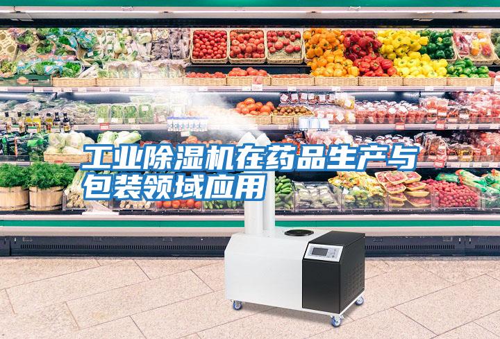 工業(yè)除濕機在藥品生產(chǎn)與包裝領(lǐng)域應用