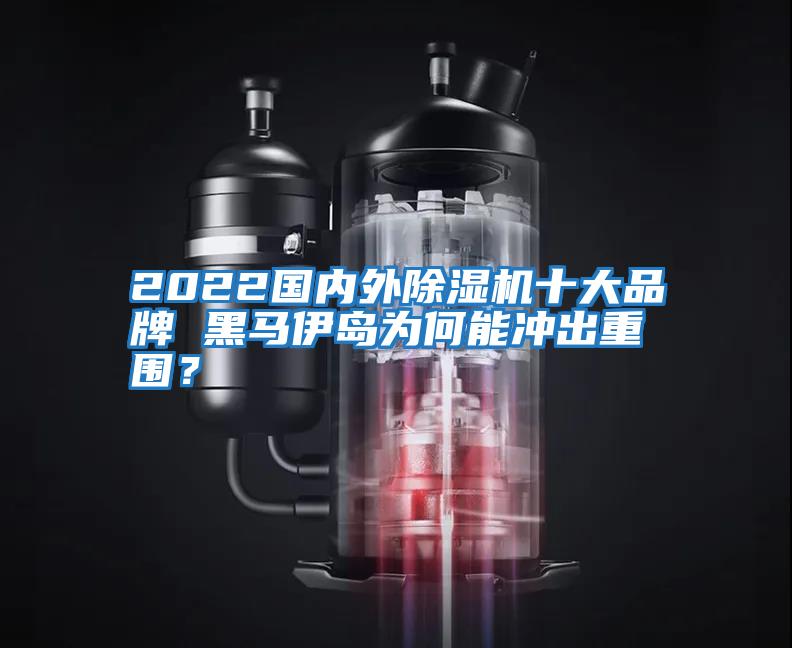 2022國內外除濕機十大品牌 黑馬伊島為何能沖出重圍？