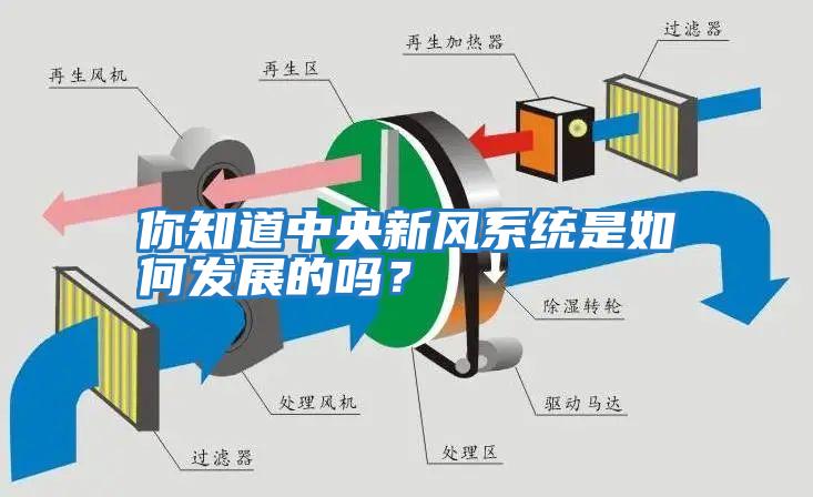 你知道中央新風(fēng)系統是如何發(fā)展的嗎？