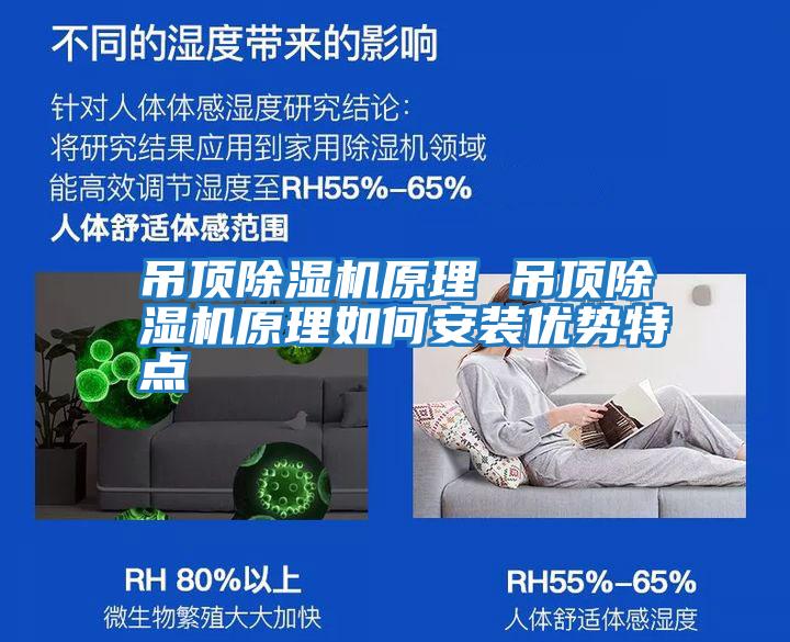 吊頂除濕機原理 吊頂除濕機原理如何安裝優(yōu)勢特點(diǎn)