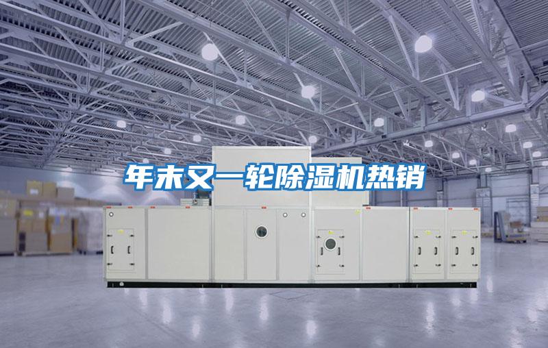 年末又一輪除濕機熱銷(xiāo)