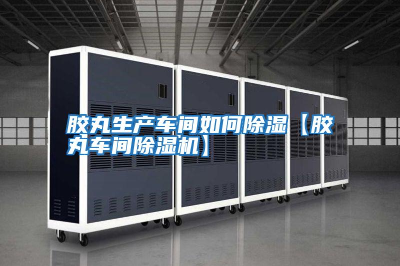 膠丸生產(chǎn)車(chē)間如何除濕【膠丸車(chē)間除濕機】