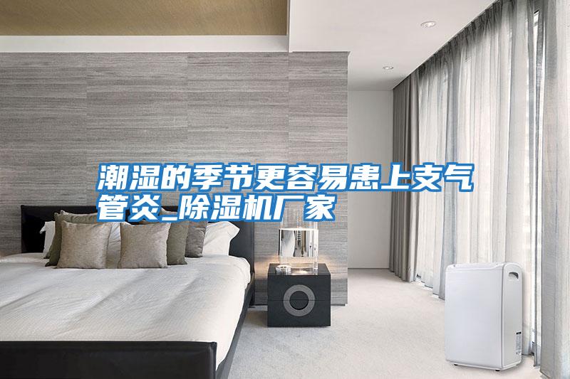 潮濕的季節更容易患上支氣管炎_除濕機廠(chǎng)家