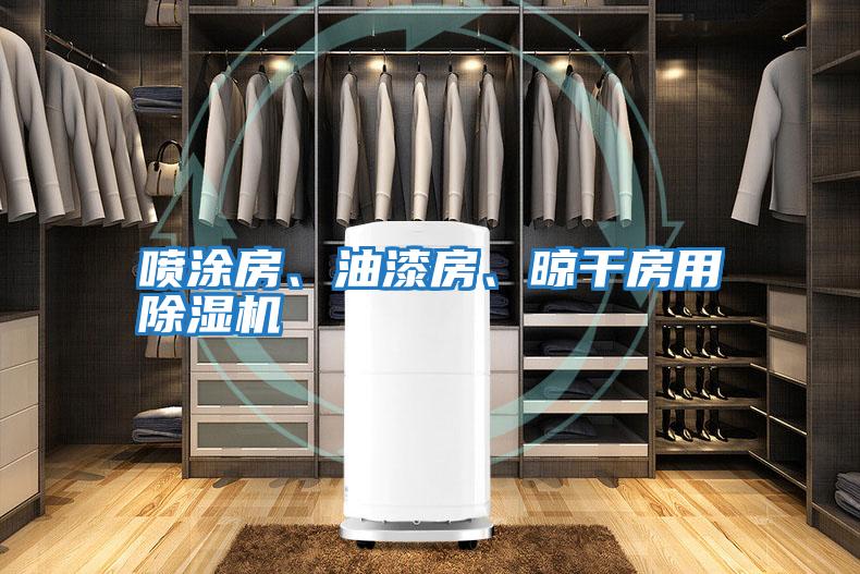 噴涂房、油漆房、晾干房用除濕機