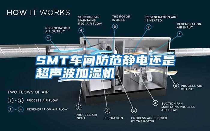 SMT車(chē)間防范靜電還是超聲波加濕機