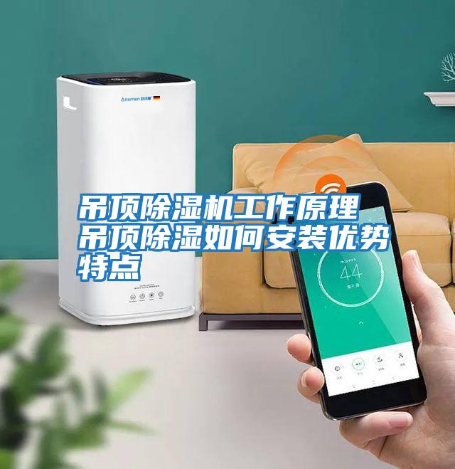 吊頂除濕機工作原理 吊頂除濕如何安裝優(yōu)勢特點(diǎn)