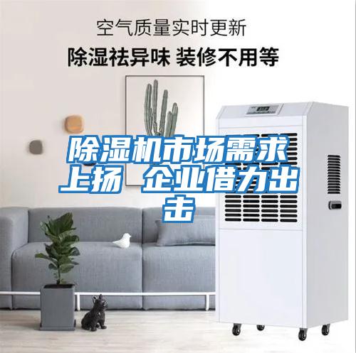 除濕機市場(chǎng)需求上揚 企業(yè)借力出擊