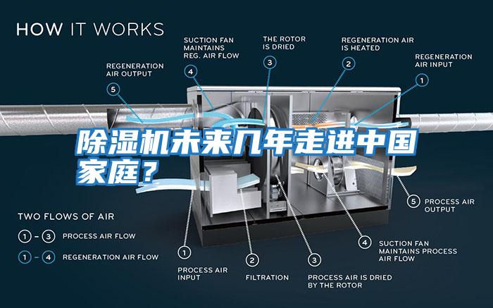 除濕機未來(lái)幾年走進(jìn)中國家庭？