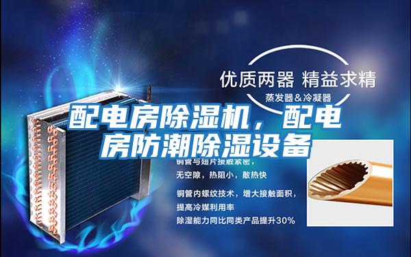 配電房除濕機，配電房防潮除濕設備