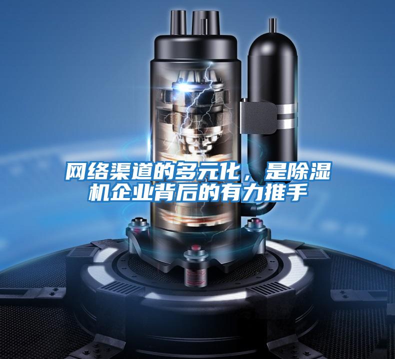 網(wǎng)絡(luò )渠道的多元化，是除濕機企業(yè)背后的有力推手