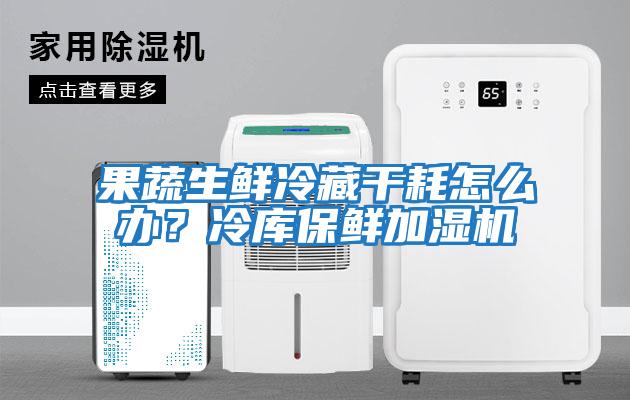 果蔬生鮮冷藏干耗怎么辦？冷庫保鮮加濕機
