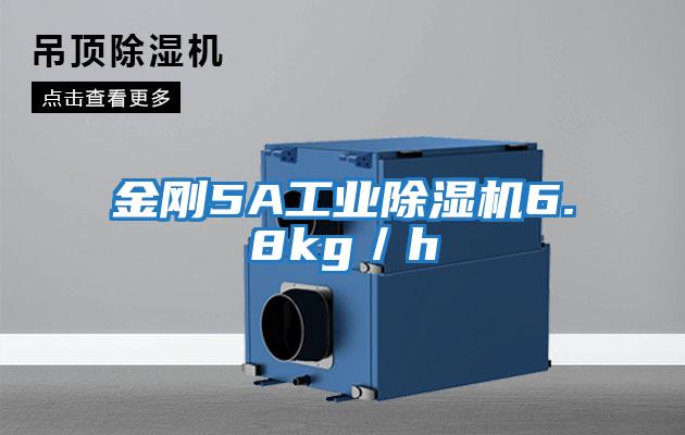 金剛5A工業(yè)除濕機6.8kg／h