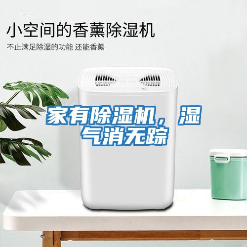 家有除濕機，濕氣消無(wú)蹤