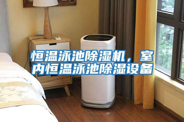 恒溫泳池除濕機，室內恒溫泳池除濕設備