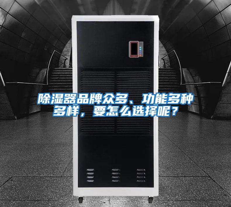 除濕器品牌眾多、功能多種多樣，要怎么選擇呢？