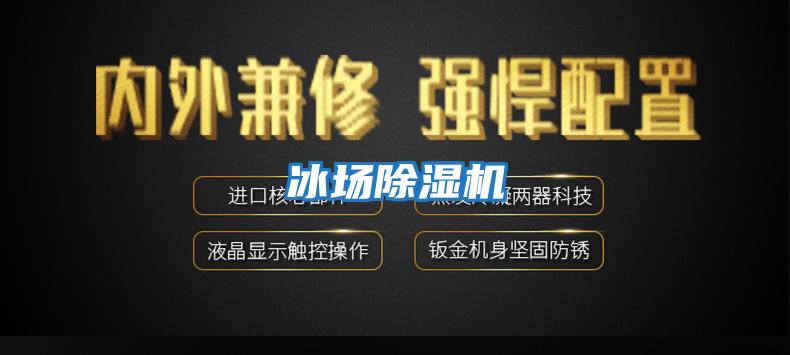 冰場(chǎng)除濕機