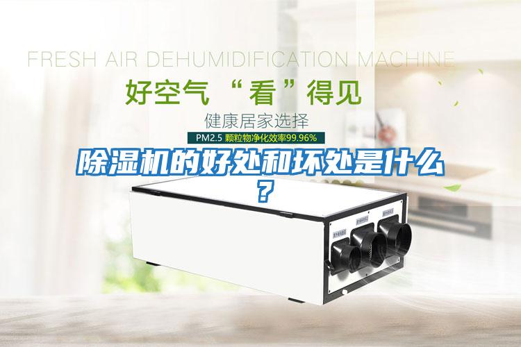 除濕機的好處和壞處是什么？