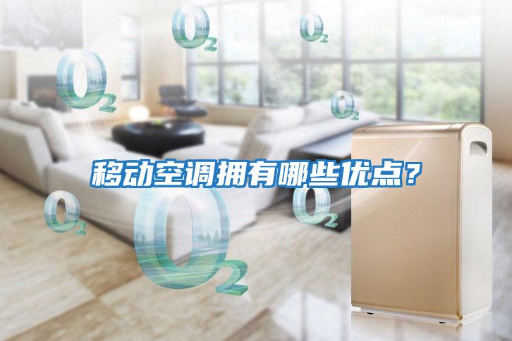 移動(dòng)空調擁有哪些優(yōu)點(diǎn)？