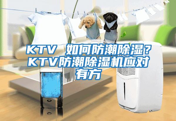 KTV 如何防潮除濕？KTV防潮除濕機應對有方