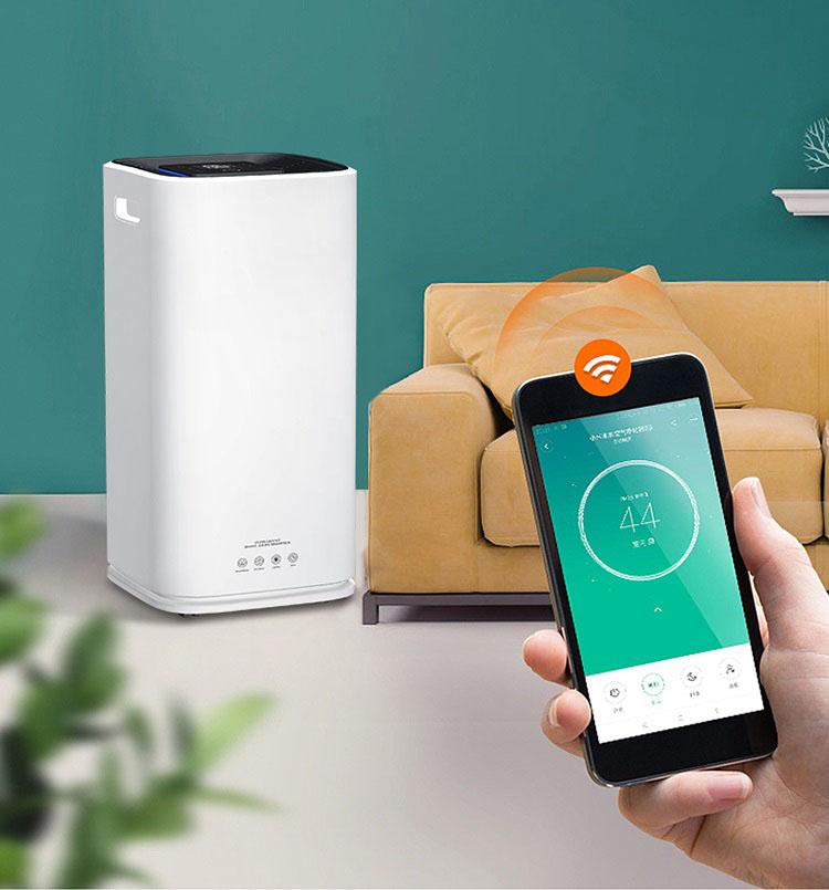 中央空調不能代替新風(fēng)系統