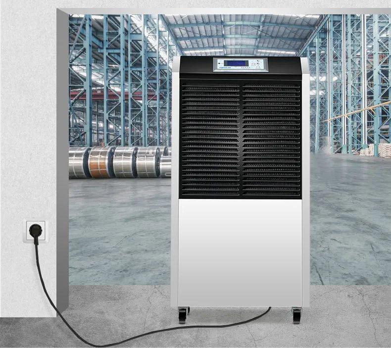 8月臺風(fēng)雨即將來(lái)，除濕機還得用起來(lái)