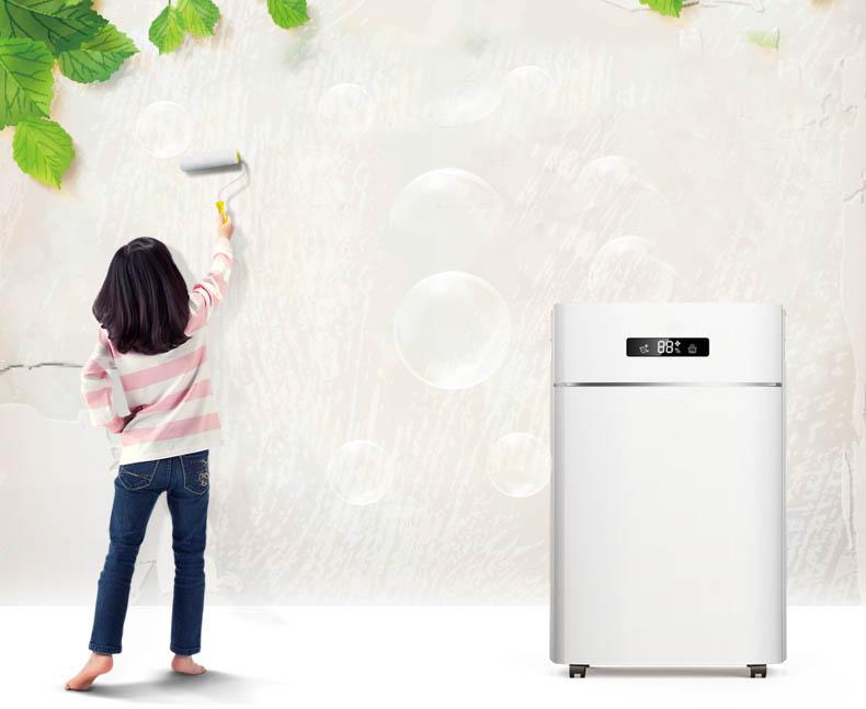 超低濕除濕器的運作特點(diǎn)