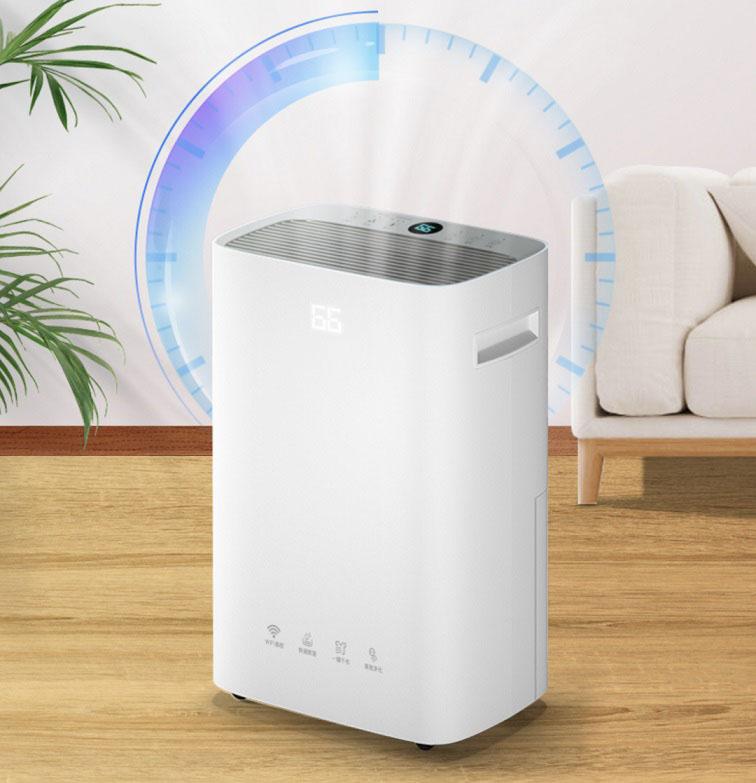 機房、實(shí)驗室等精密場(chǎng)所該如何控制濕度？