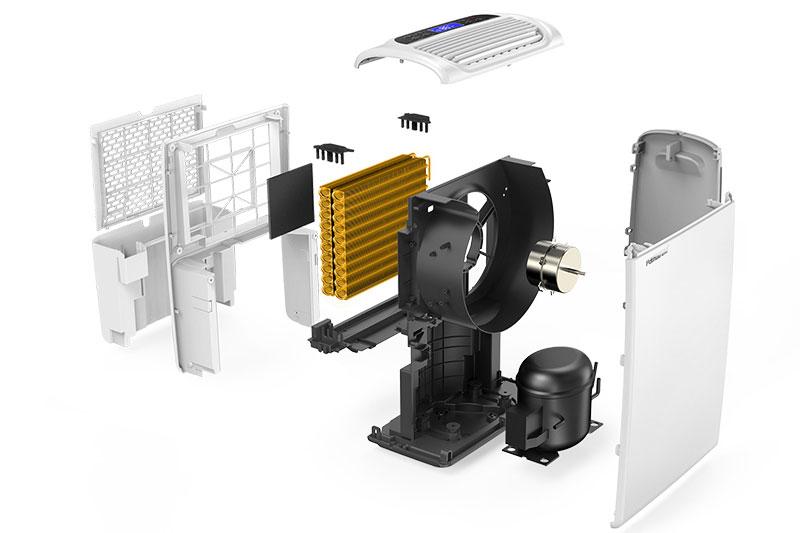 購買(mǎi)除濕機注意事項？