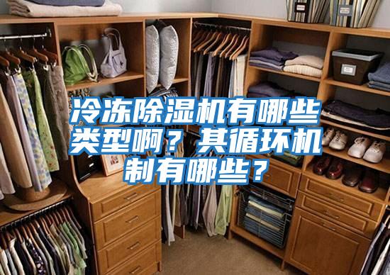 冷凍除濕機有哪些類(lèi)型??？其循環(huán)機制有哪些？
