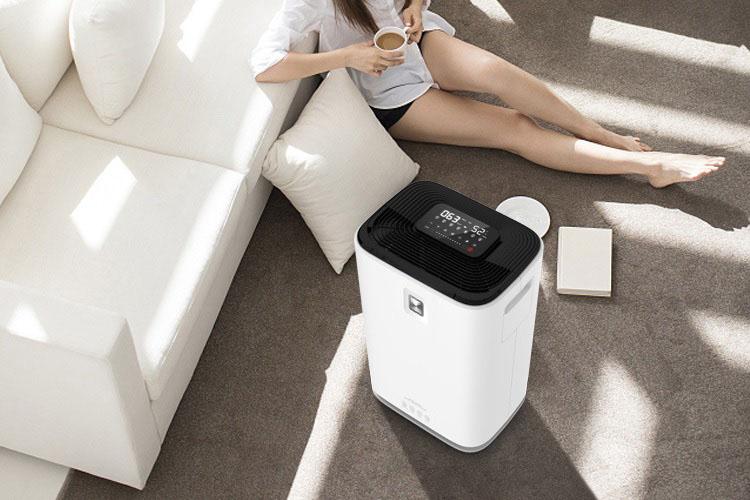 轉輪除濕機的轉輪優(yōu)越性表現在哪些地方呢？