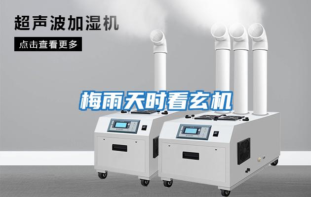 梅雨天時(shí)看玄機