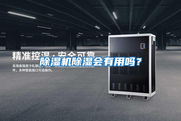 除濕機除濕會(huì )有用嗎？