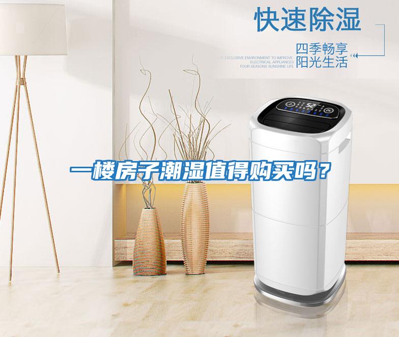 一樓房子潮濕值得購買(mǎi)嗎？