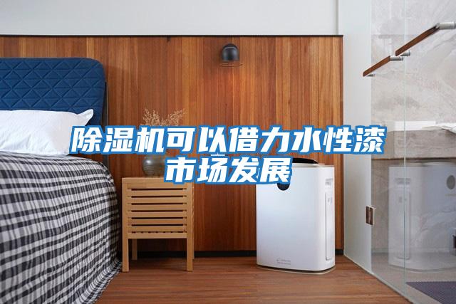 除濕機可以借力水性漆市場(chǎng)發(fā)展