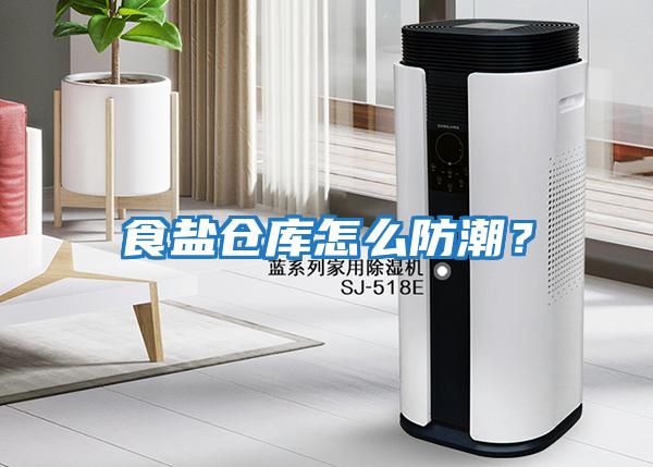 食鹽倉庫怎么防潮？