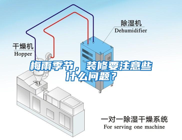 梅雨季節，裝修要注意些什么問(wèn)題？