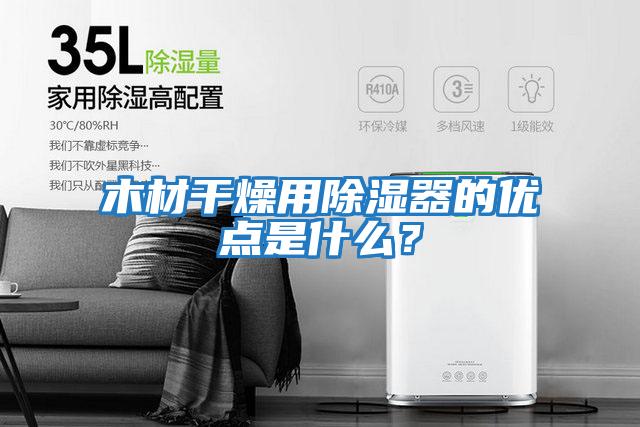 木材干燥用除濕器的優(yōu)點(diǎn)是什么？