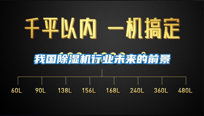 我國除濕機行業(yè)未來(lái)的前景