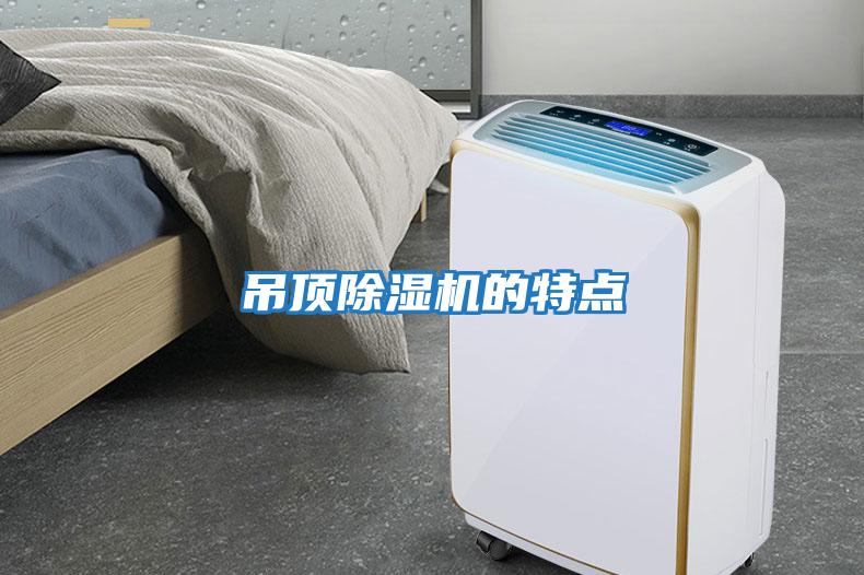 吊頂除濕機的特點(diǎn)