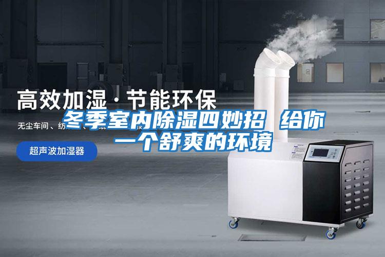 冬季室內除濕四妙招 給你一個(gè)舒爽的環(huán)境