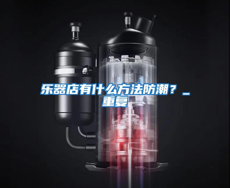 樂(lè )器店有什么方法防潮？_重復
