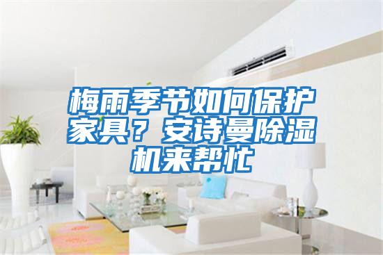 梅雨季節如何保護家具？安詩(shī)曼除濕機來(lái)幫忙