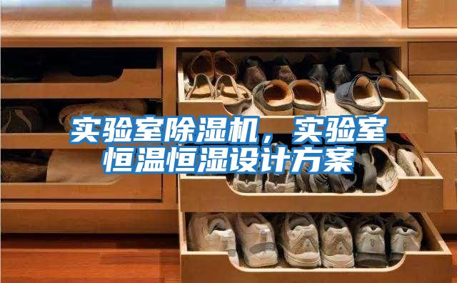 實(shí)驗室除濕機，實(shí)驗室恒溫恒濕設計方案