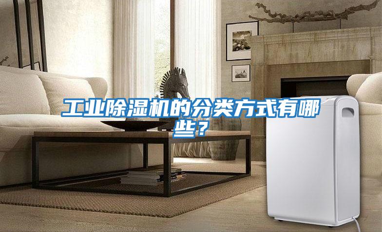 工業(yè)除濕機的分類(lèi)方式有哪些？