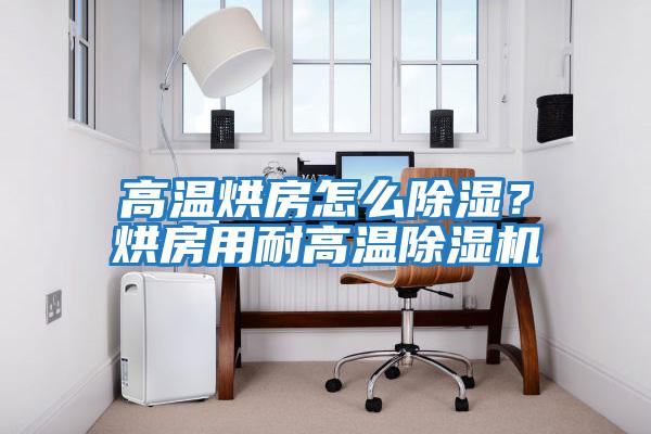 高溫烘房怎么除濕？烘房用耐高溫除濕機